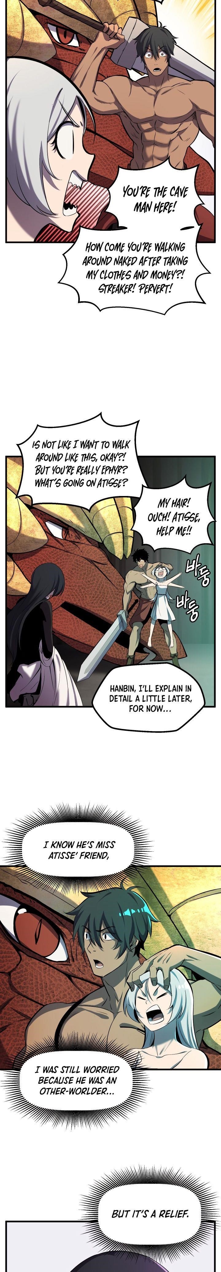Survival Story Of A Sword King In A Fantasy World Chapter 44 - Page 11 in English