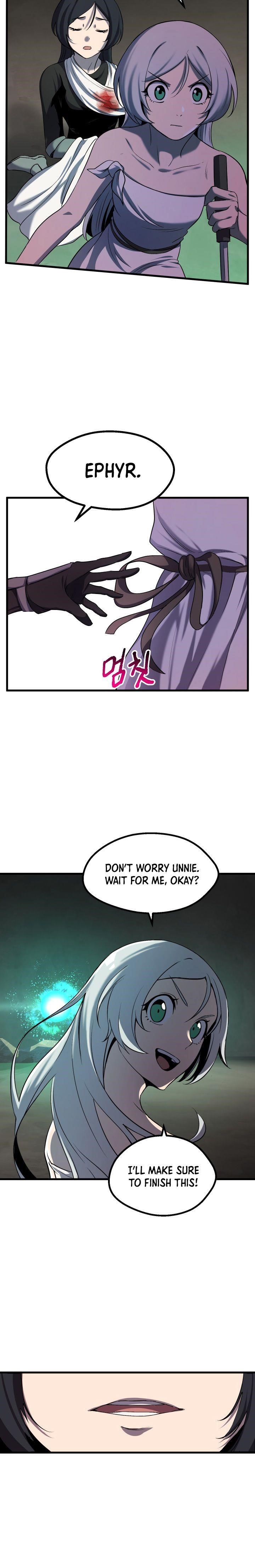 Survival Story Of A Sword King In A Fantasy World Chapter 44 - Page 15 in English