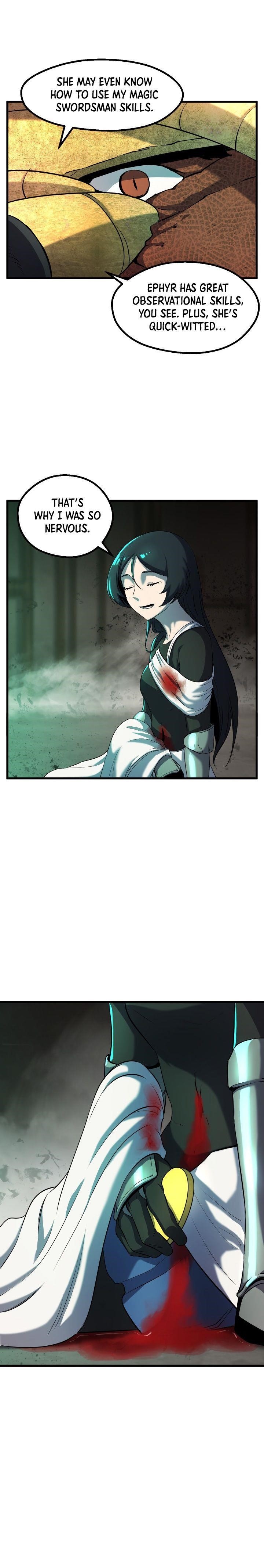 Survival Story Of A Sword King In A Fantasy World Chapter 44 - Page 17 in English
