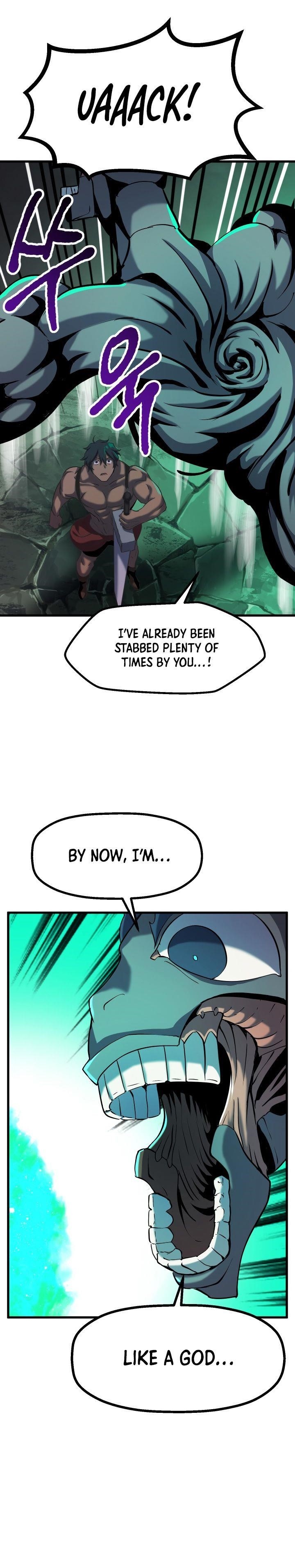 Survival Story Of A Sword King In A Fantasy World Chapter 44 - Page 19 in English