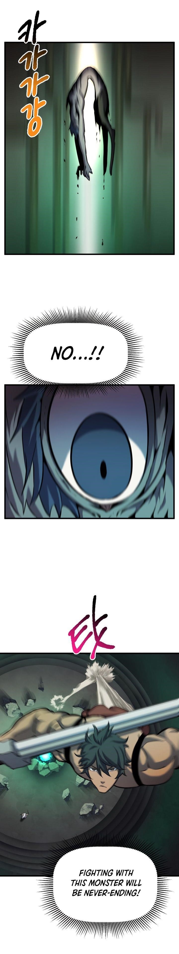 Survival Story Of A Sword King In A Fantasy World Chapter 44 - Page 21 in English