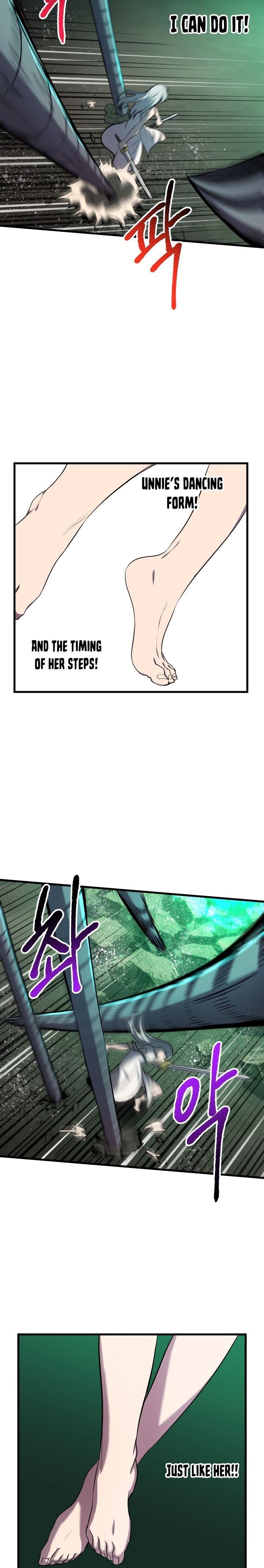 Survival Story Of A Sword King In A Fantasy World Chapter 44 - Page 26 in English