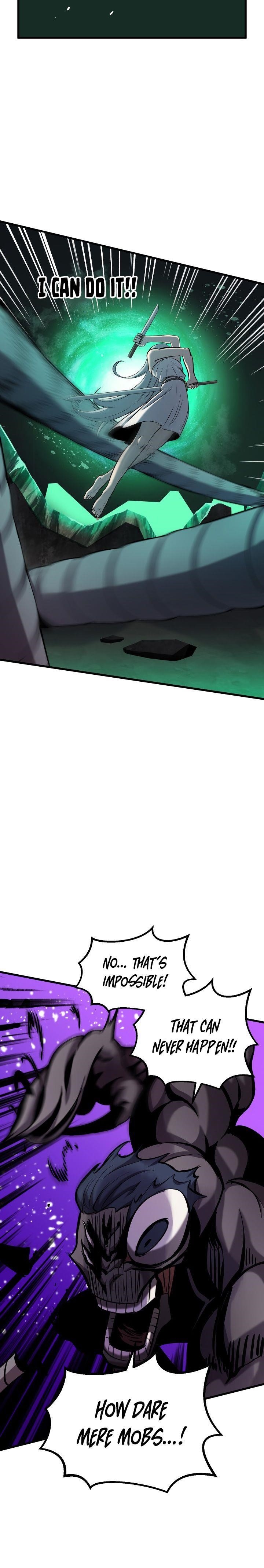 Survival Story Of A Sword King In A Fantasy World Chapter 44 - Page 27 in English