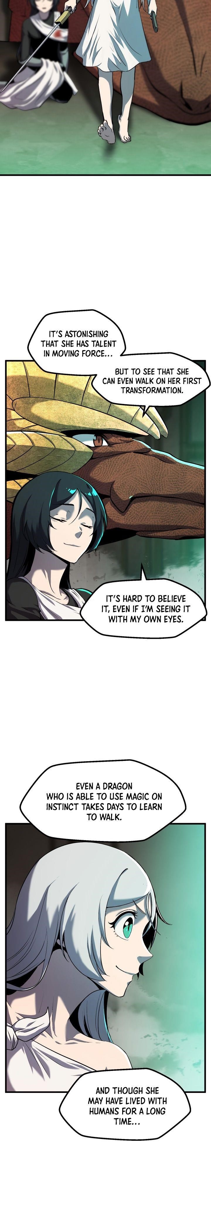 Survival Story Of A Sword King In A Fantasy World Chapter 44 - Page 3 in English
