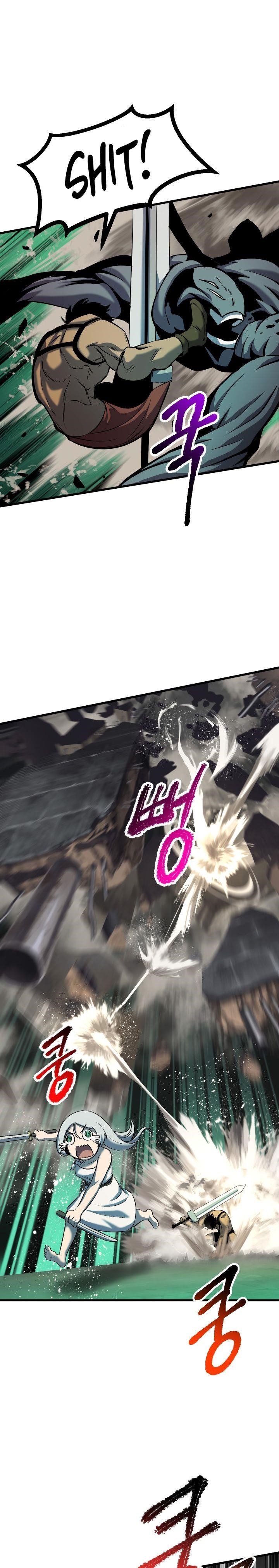 Survival Story Of A Sword King In A Fantasy World Chapter 44 - Page 8 in English