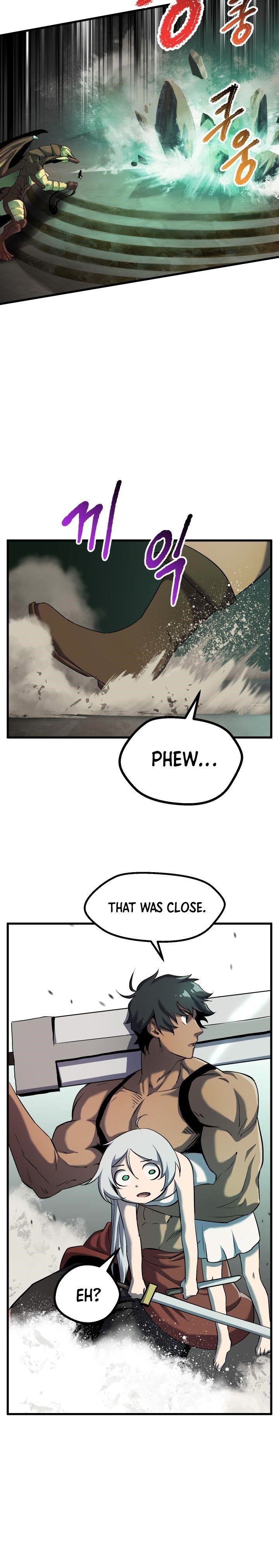 Survival Story Of A Sword King In A Fantasy World Chapter 44 - Page 9 in English