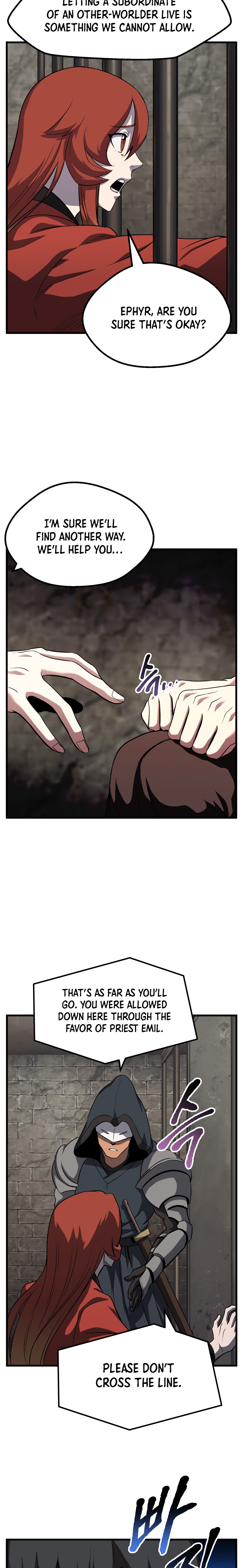 Survival Story Of A Sword King In A Fantasy World Chapter 45 - Page 11 in English