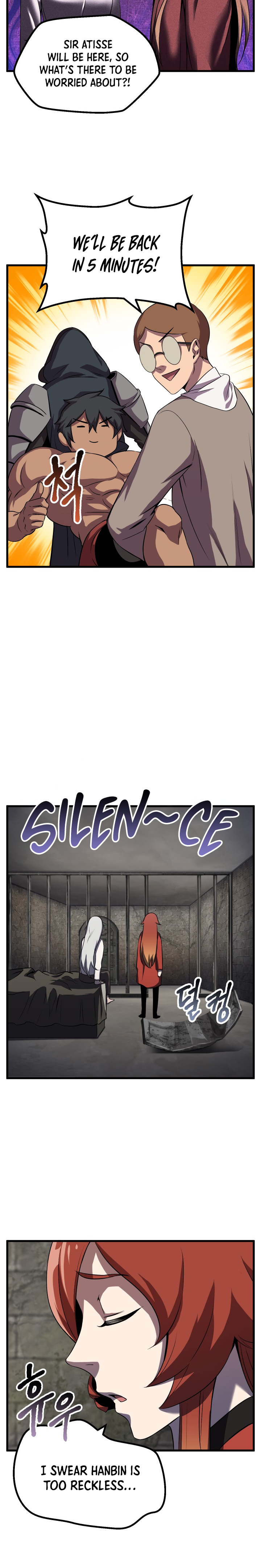 Survival Story Of A Sword King In A Fantasy World Chapter 45 - Page 14 in English