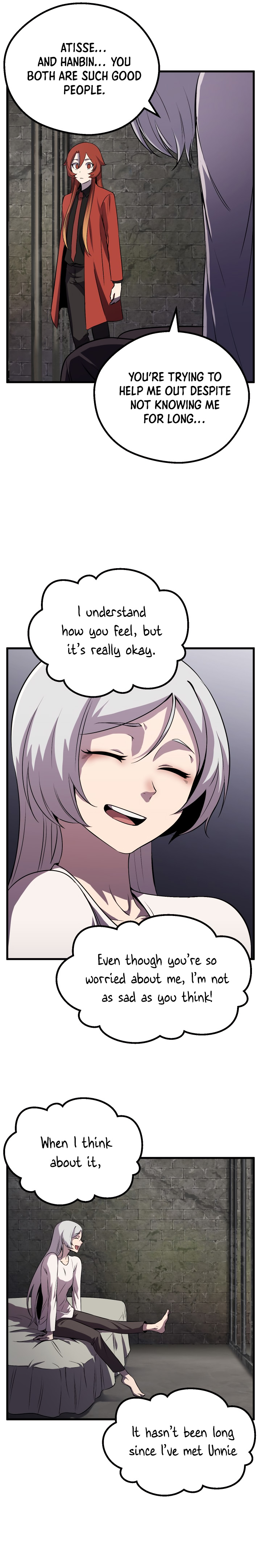 Survival Story Of A Sword King In A Fantasy World Chapter 45 - Page 15 in English