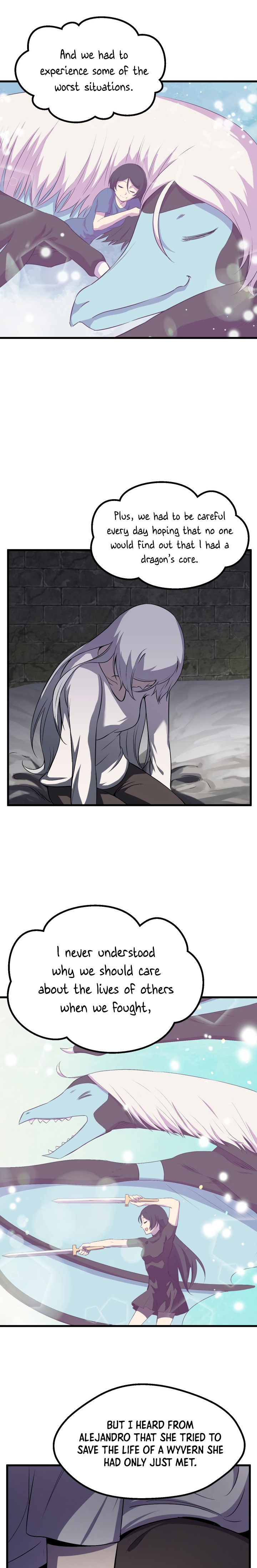 Survival Story Of A Sword King In A Fantasy World Chapter 45 - Page 16 in English