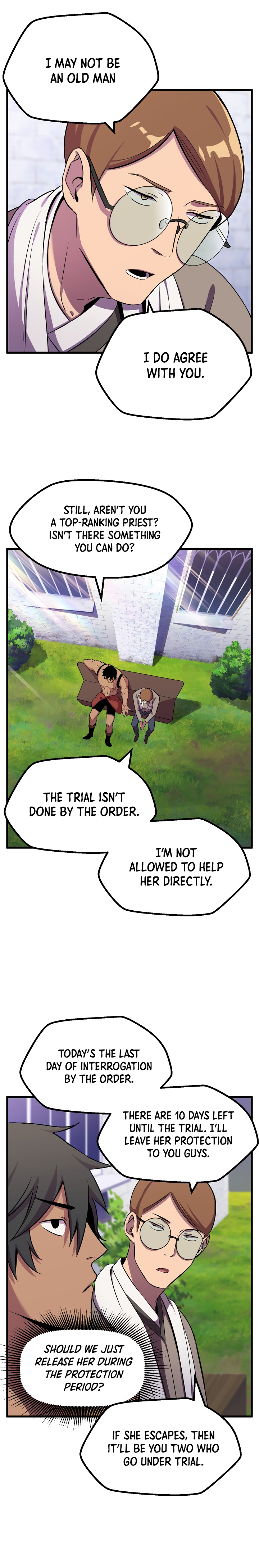 Survival Story Of A Sword King In A Fantasy World Chapter 45 - Page 20 in English