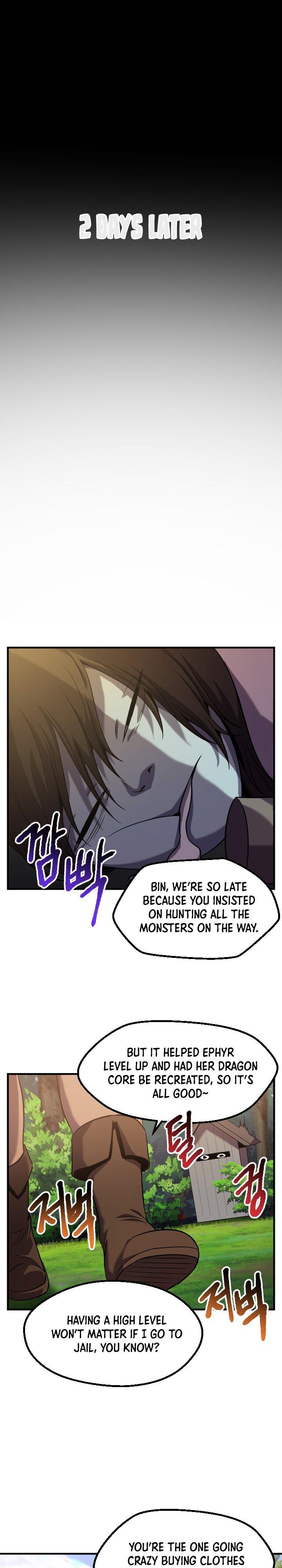 Survival Story Of A Sword King In A Fantasy World Chapter 46 - Page 10 in English