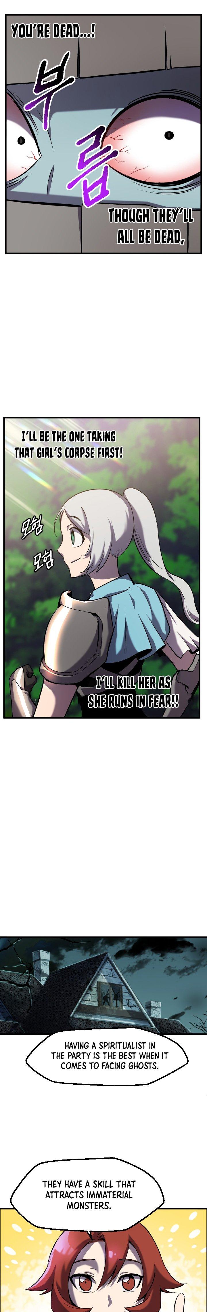 Survival Story Of A Sword King In A Fantasy World Chapter 46 - Page 13 in English