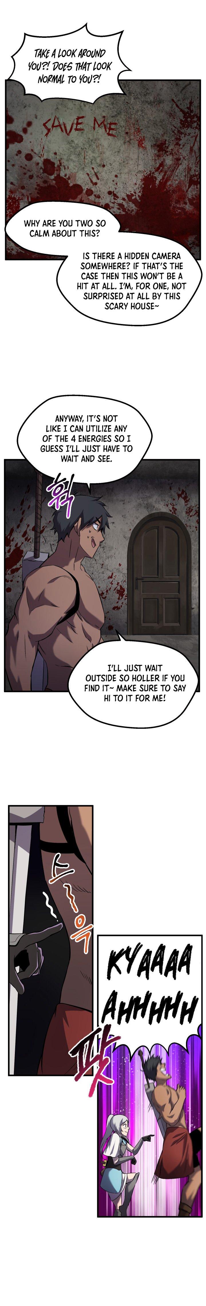 Survival Story Of A Sword King In A Fantasy World Chapter 46 - Page 15 in English