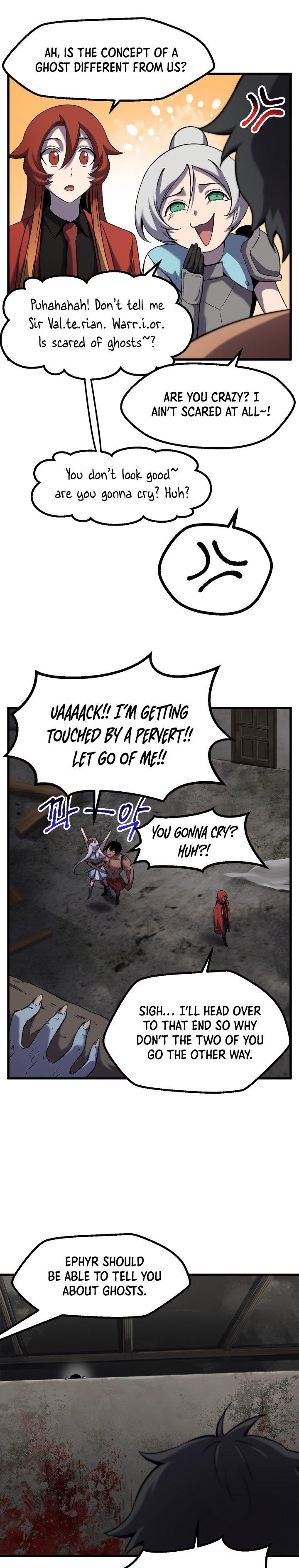 Survival Story Of A Sword King In A Fantasy World Chapter 46 - Page 16 in English