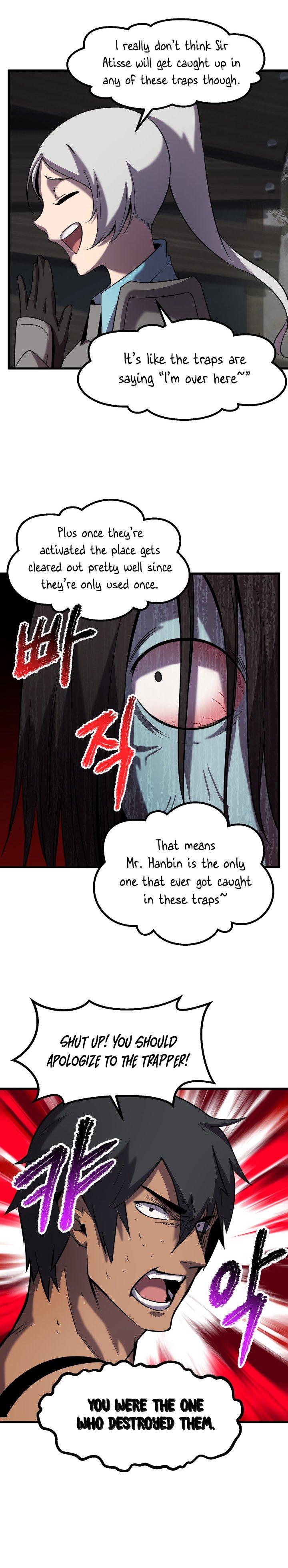 Survival Story Of A Sword King In A Fantasy World Chapter 46 - Page 25 in English