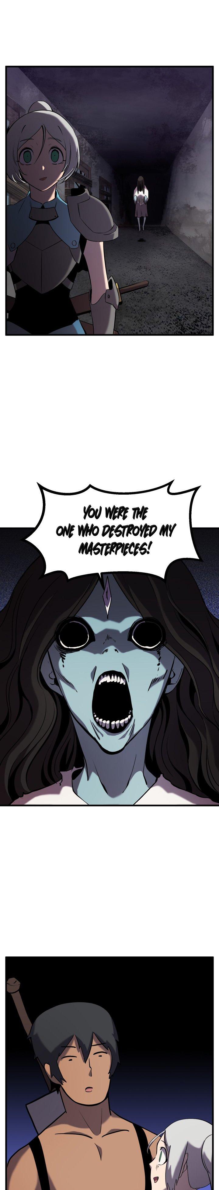 Survival Story Of A Sword King In A Fantasy World Chapter 46 - Page 26 in English