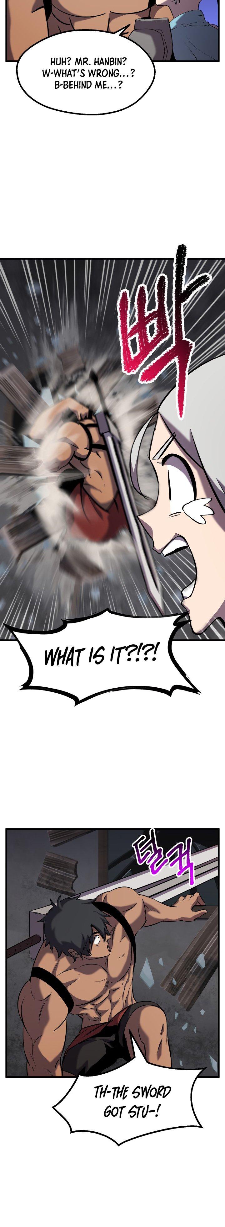 Survival Story Of A Sword King In A Fantasy World Chapter 46 - Page 27 in English