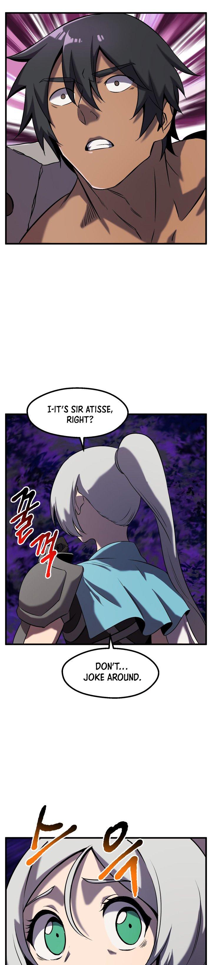 Survival Story Of A Sword King In A Fantasy World Chapter 46 - Page 28 in English
