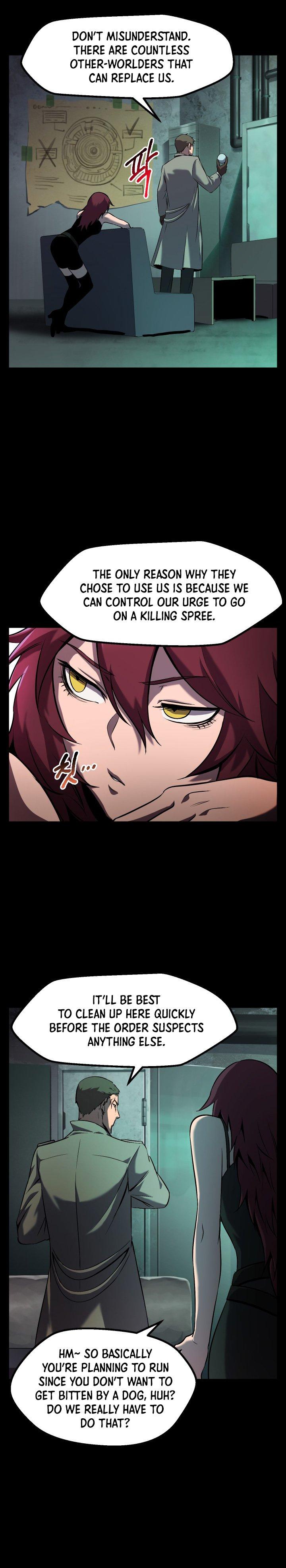 Survival Story Of A Sword King In A Fantasy World Chapter 46 - Page 4 in English