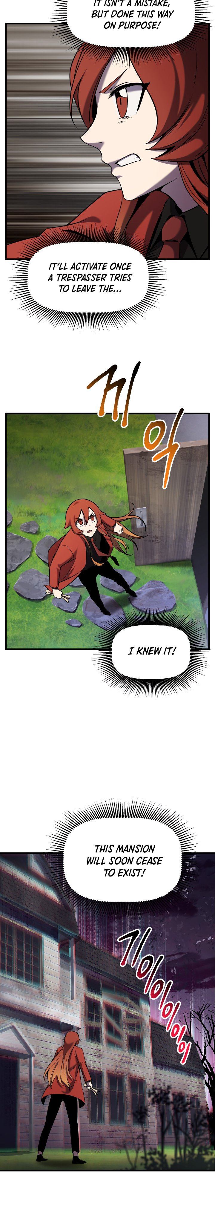 Survival Story Of A Sword King In A Fantasy World Chapter 47 - Page 12 in English