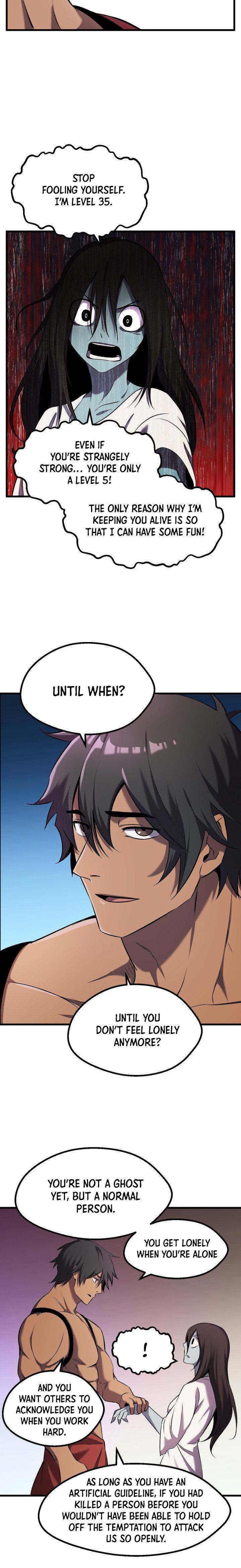 Survival Story Of A Sword King In A Fantasy World Chapter 47 - Page 15 in English