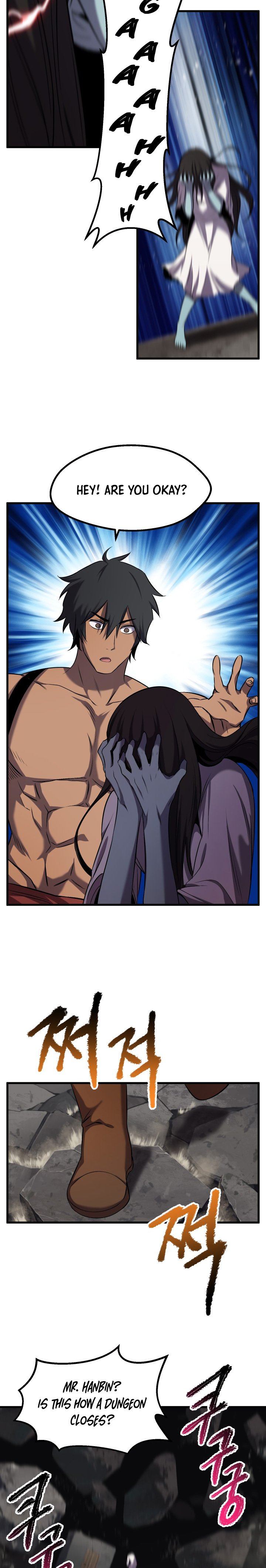 Survival Story Of A Sword King In A Fantasy World Chapter 47 - Page 17 in English