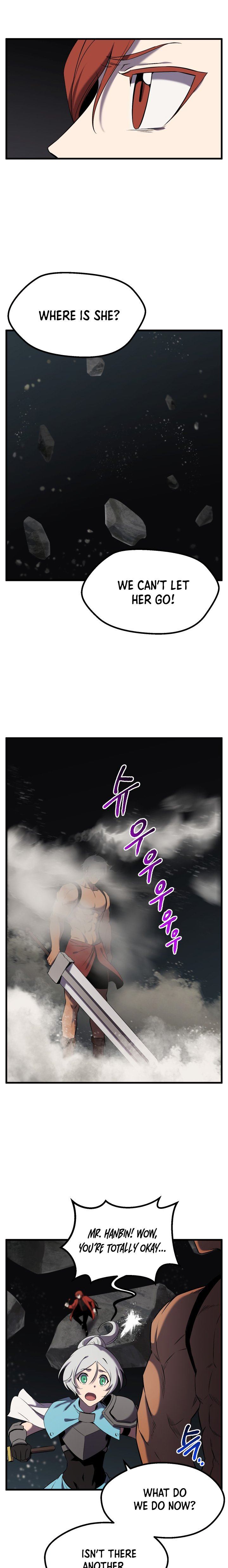 Survival Story Of A Sword King In A Fantasy World Chapter 47 - Page 23 in English