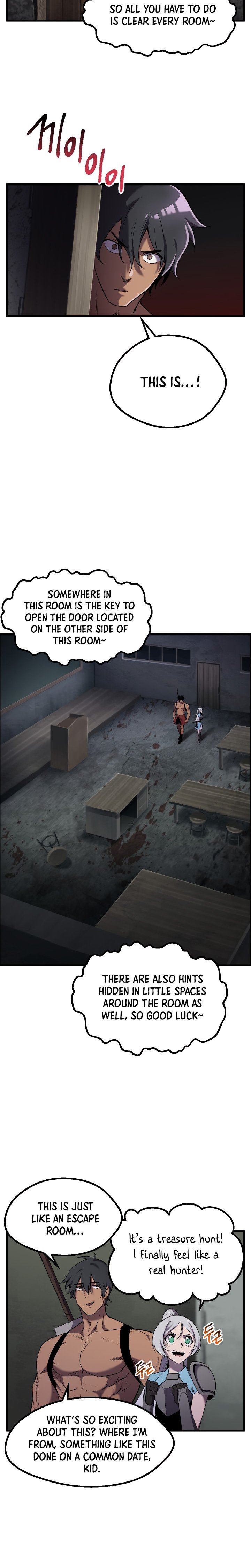 Survival Story Of A Sword King In A Fantasy World Chapter 47 - Page 3 in English