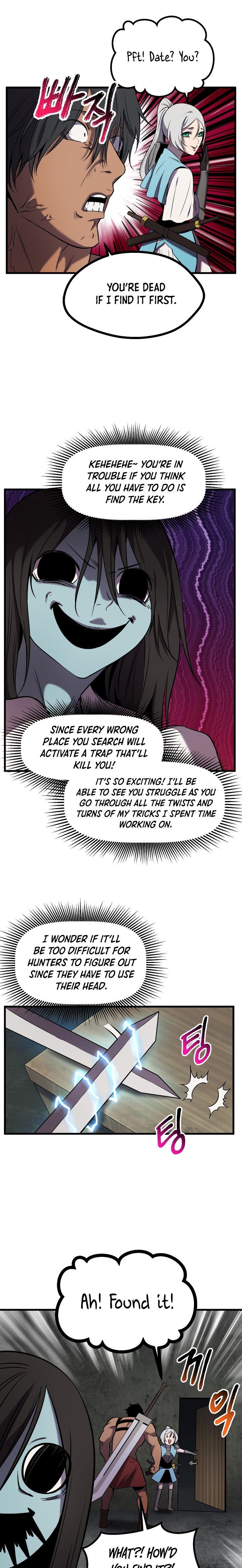 Survival Story Of A Sword King In A Fantasy World Chapter 47 - Page 4 in English