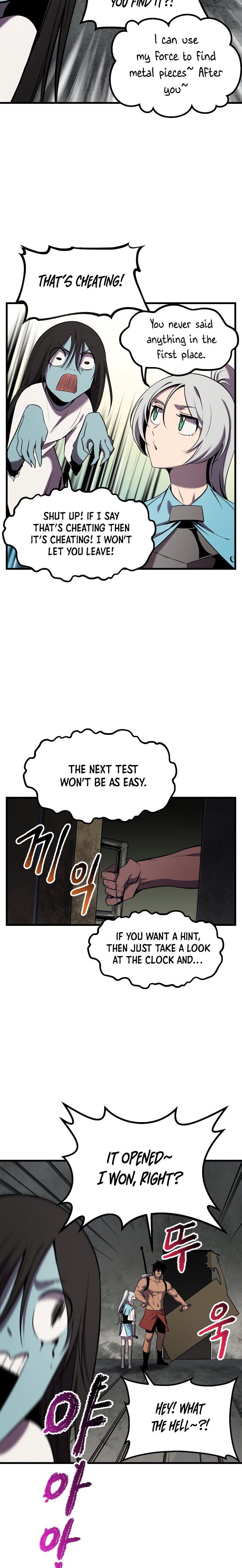 Survival Story Of A Sword King In A Fantasy World Chapter 47 - Page 5 in English