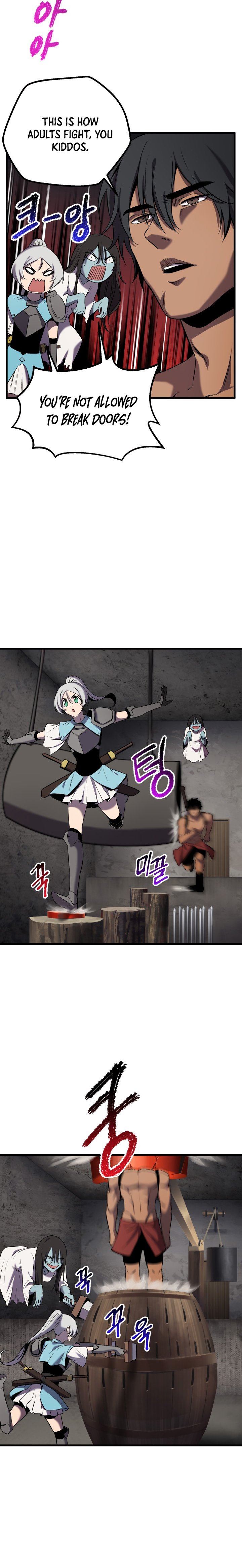 Survival Story Of A Sword King In A Fantasy World Chapter 47 - Page 6 in English