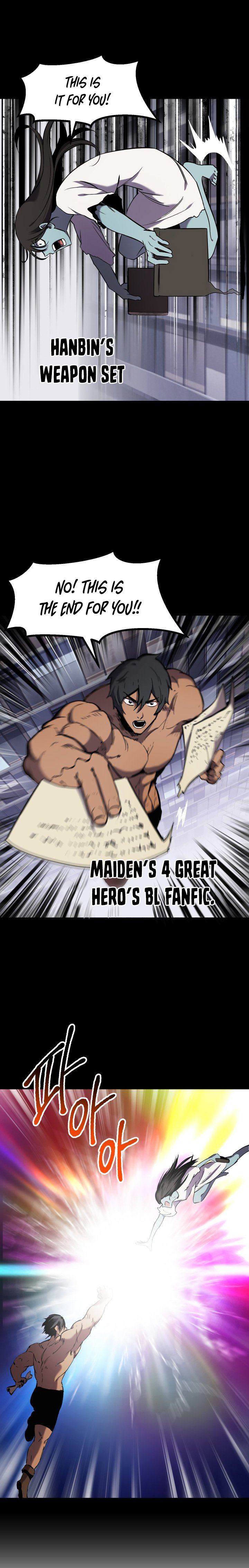 Survival Story Of A Sword King In A Fantasy World Chapter 48 - Page 14 in English