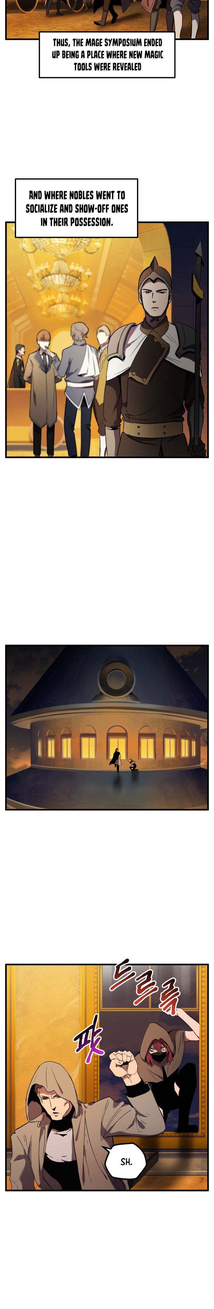 Survival Story Of A Sword King In A Fantasy World Chapter 48 - Page 20 in English