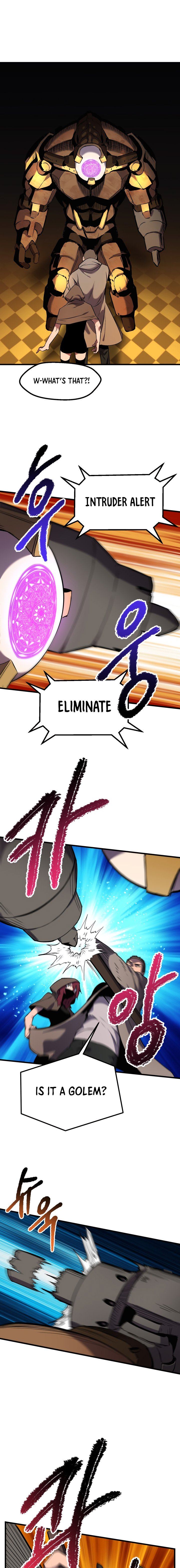 Survival Story Of A Sword King In A Fantasy World Chapter 48 - Page 22 in English