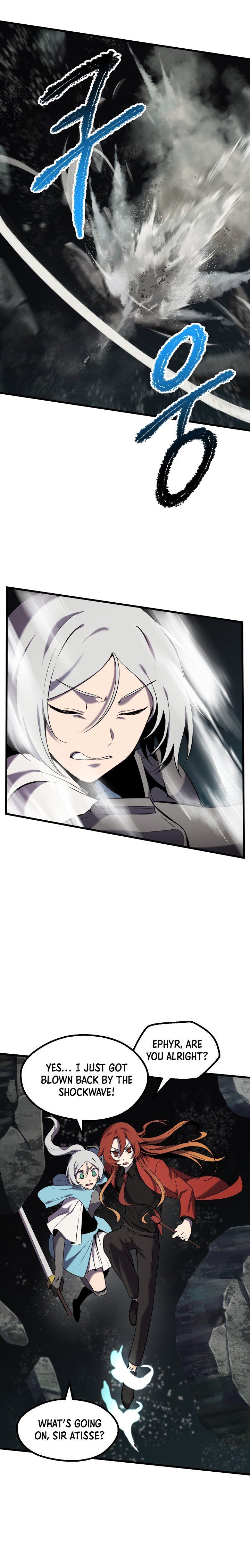 Survival Story Of A Sword King In A Fantasy World Chapter 48 - Page 3 in English