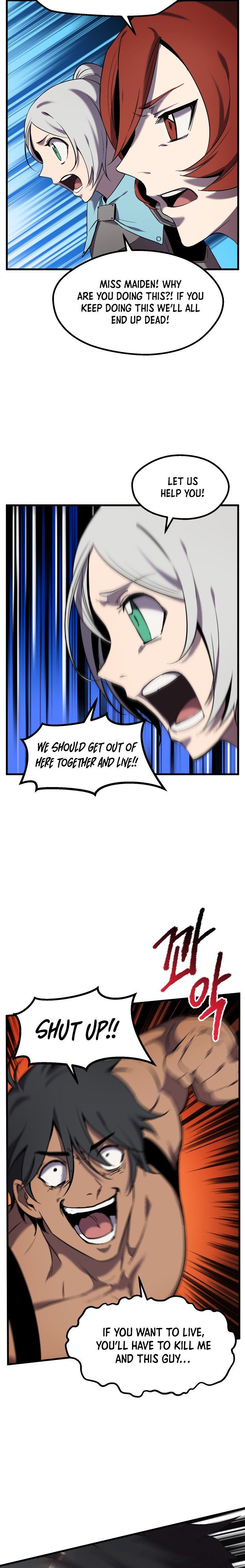 Survival Story Of A Sword King In A Fantasy World Chapter 48 - Page 5 in English