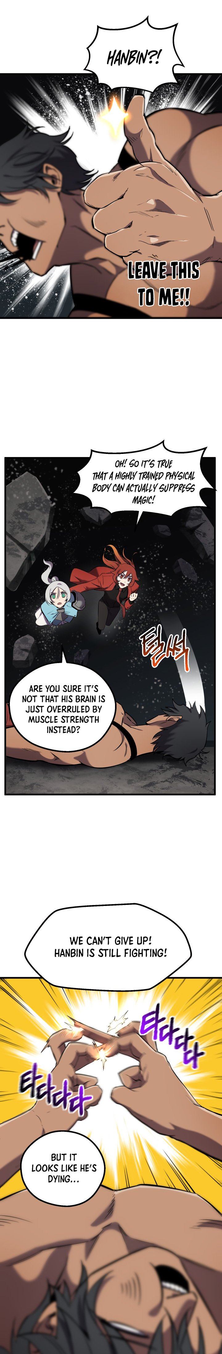 Survival Story Of A Sword King In A Fantasy World Chapter 48 - Page 7 in English