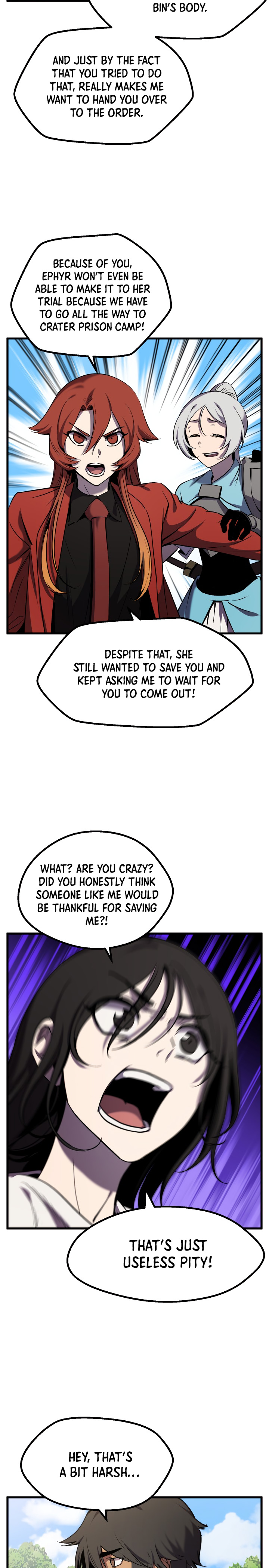 Survival Story Of A Sword King In A Fantasy World Chapter 49 - Page 11 in English