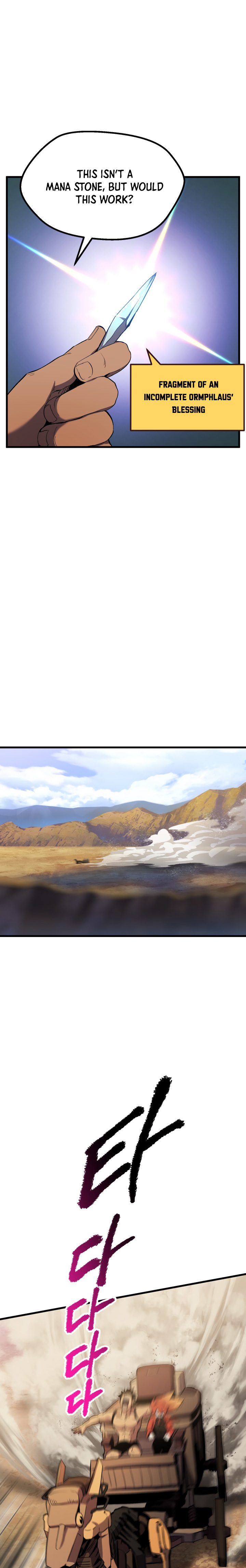 Survival Story Of A Sword King In A Fantasy World Chapter 49 - Page 16 in English