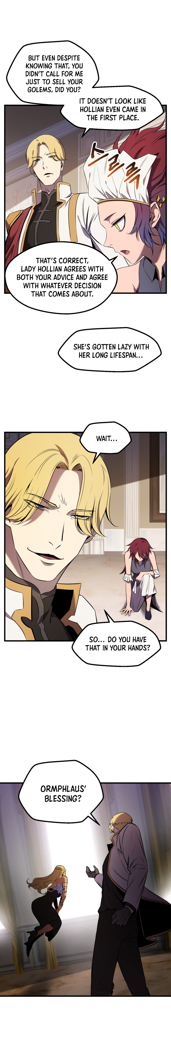 Survival Story Of A Sword King In A Fantasy World Chapter 49 - Page 22 in English