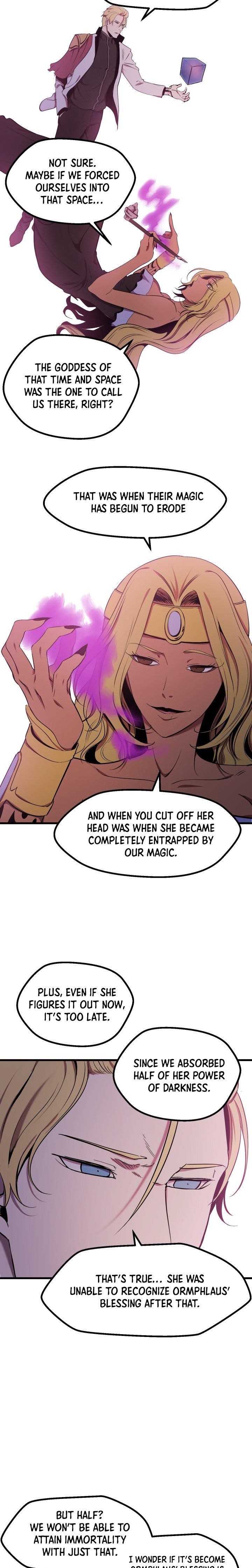 Survival Story Of A Sword King In A Fantasy World Chapter 50 - Page 23 in English