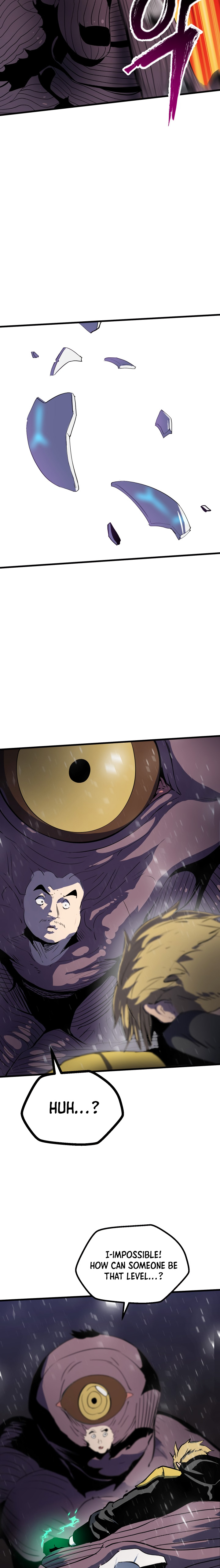 Survival Story Of A Sword King In A Fantasy World Chapter 51 - Page 11 in English