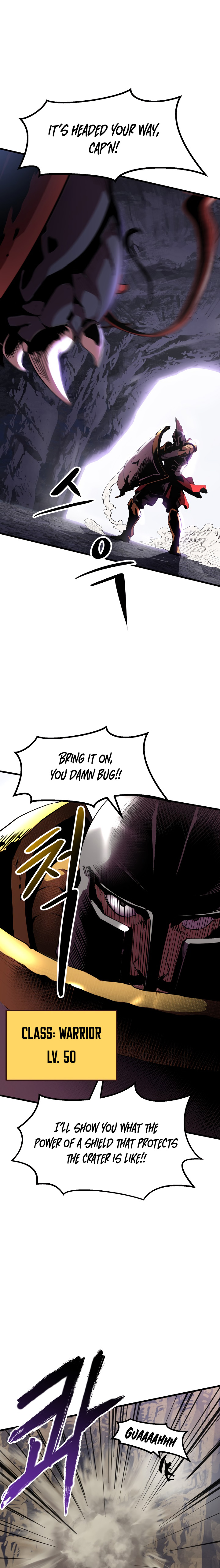 Survival Story Of A Sword King In A Fantasy World Chapter 51 - Page 16 in English