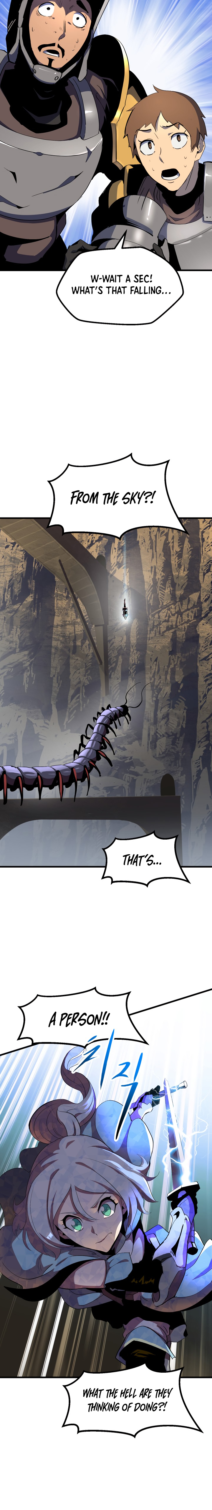 Survival Story Of A Sword King In A Fantasy World Chapter 51 - Page 18 in English