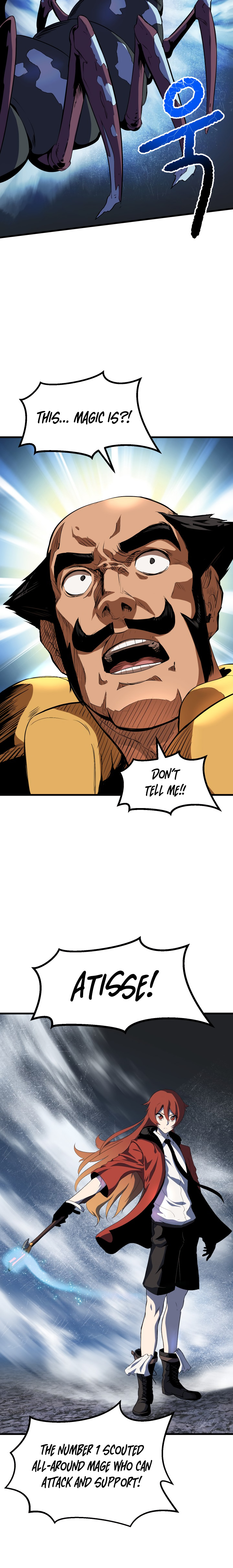 Survival Story Of A Sword King In A Fantasy World Chapter 51 - Page 24 in English