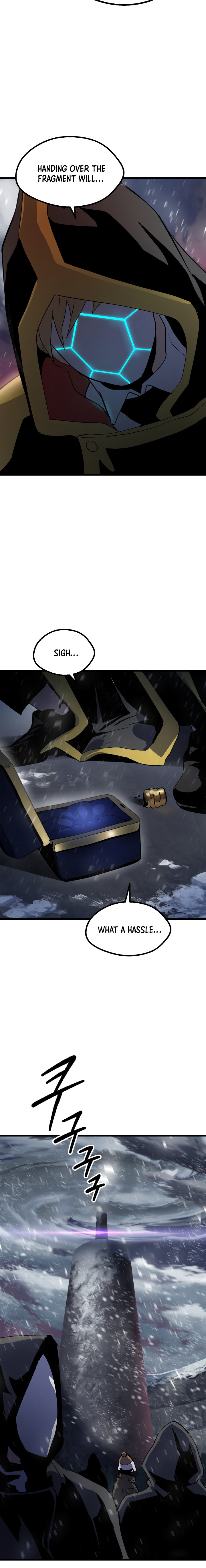 Survival Story Of A Sword King In A Fantasy World Chapter 51 - Page 8 in English