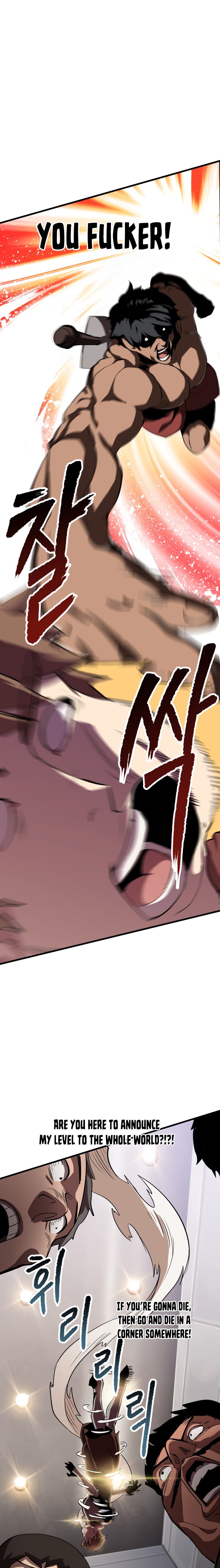 Survival Story Of A Sword King In A Fantasy World Chapter 52 - Page 11 in English