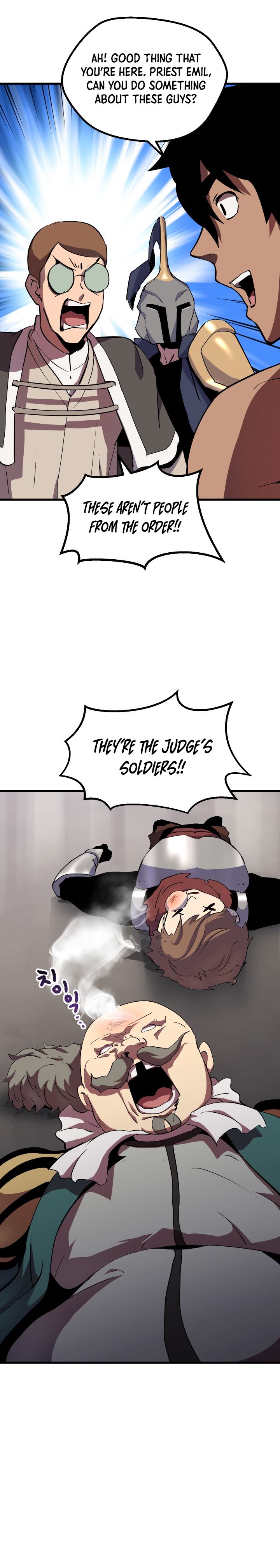 Survival Story Of A Sword King In A Fantasy World Chapter 52 - Page 15 in English