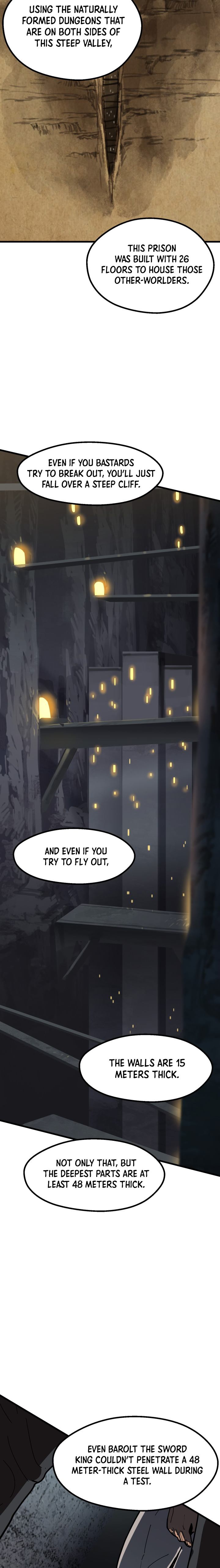Survival Story Of A Sword King In A Fantasy World Chapter 52 - Page 17 in English